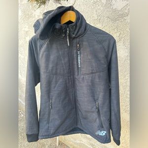NW New Balance Soft Shell All Weather Jacket Sz M